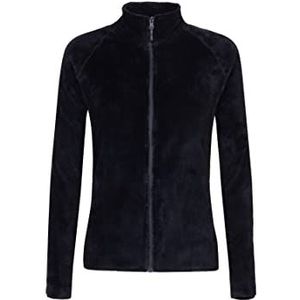 Rock Experience Polar Mock Neck Fleece Met Volledige Rits