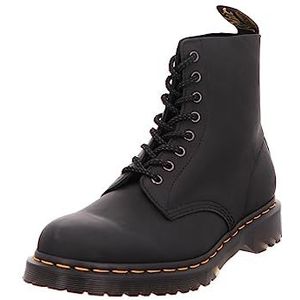 Dr. Martens bovver boots heren, zwart, 47 EU