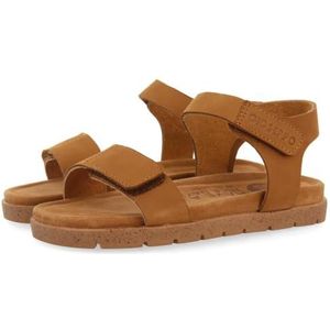 Gioseppo - Bude - Sandalen - Blauw - Leer