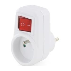 Chacon - Aan-uit-stekker - 1 x 16 A - Kinderbeveiliging - 3500 W