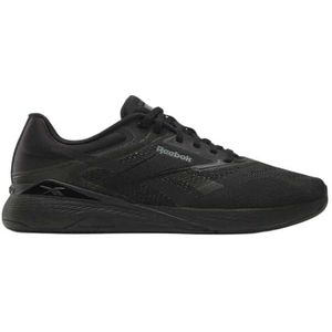Reebok Uniseks Nano X5 sneakers, Core Black Grey 5, 36 EU