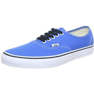 Vans Authentieke low-top sneakers van unisex, Blauw Frans Blauw Tru, 41 EU