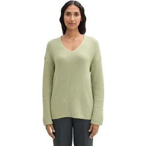 TOM TAILOR Damestrui, 36510 - Pure Sage Melange, XXS