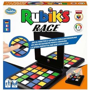 ThinkFun Rubik's Race - Het originele Rubiks-spel voor 2 spelers