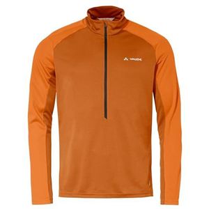 Vaude Larice Light Ii T shirt Met Lange Mouwen Oranje Man