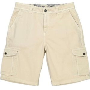 Panareha Cargoshorts voor heren, Crab Beige (46), mist, 46 NL