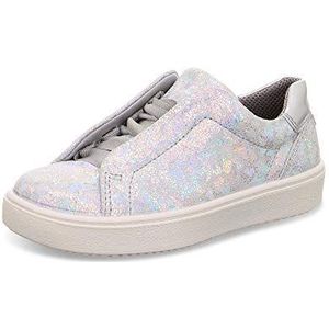 Superfit Heaven Sneakers voor dames, zilver metallic zilver 95, 40 EU