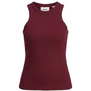 Tanktops - Effen - Jersey - Mouwloos - Slanke Pasvorm