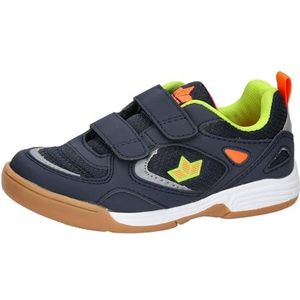 Lico - Siro V - Trainingsschoenen - Blauw - Klittenbandsluiting
