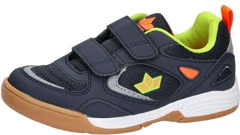 Lico - Siro V - Trainingsschoenen - Blauw - Klittenbandsluiting