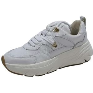 Geox - Diamanta - Sneakers - Wit - Dames