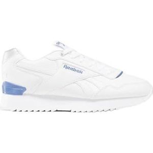 Reebok REEBOK GLIDE RIPPLE CLIP dames Sneaker,FTWWHT/STEPUR/SILVMT,35.5 EU