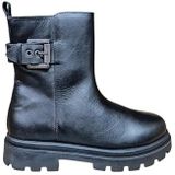 GIOSEPPO UBLY laarzen, zwart, maat 32, Zwart, 32 EU