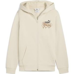 Puma - MID90s - Sweater - Fleece - Zwart