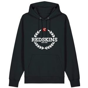 Redskins Slip-on Sweatshirt voor kinderen, zwart, 16 A, ontspannen, Zwart, 16 Jaren