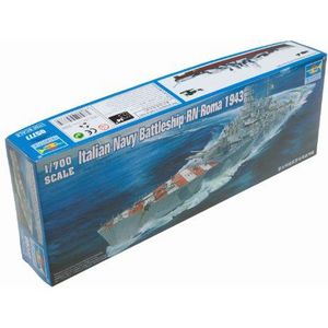 Trumpeter TRU05777 modelset, diverse