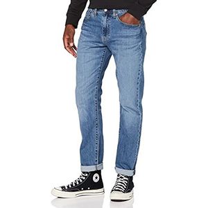 Levi's Heren 502 Taper Jeans, Squeezy Coolcat, 33W x 30L