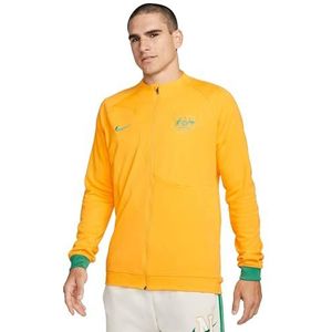 Nike 2022-2023 Australia Academy Pro Knit Jacket