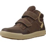 Geox J Arzach Boy B, kinderschoenen, Bruin, 24 EU
