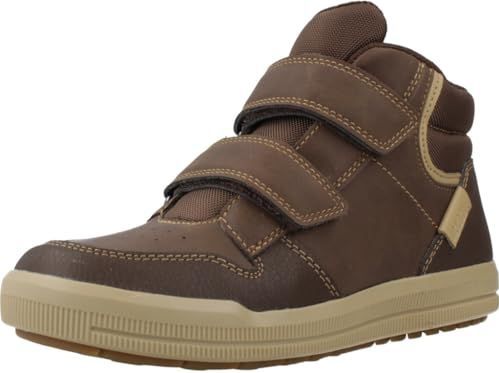 Geox J Arzach Boy B, kinderschoenen, Bruin, 24 EU