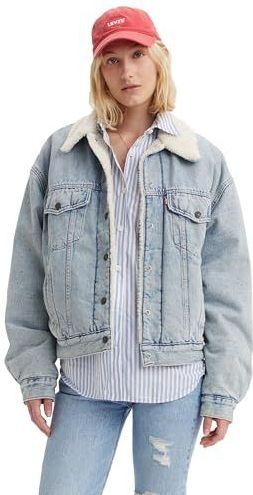 Levi's - 90s Sherpa Trucker - Spijkerjas