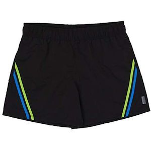 Fashy heren bermudas, zwart, M