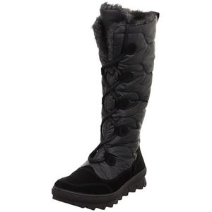 Legero Damen NOVARA warm gefütterte Gore-Tex Stiefel, SCHWARZ (SCHWARZ) 0000