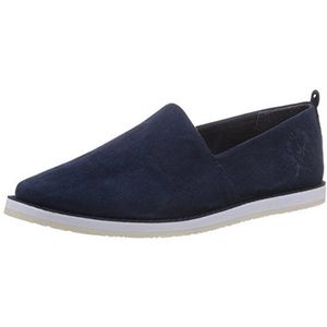 s.Oliver 24221 damesslippers, Blauw Navy 805, 39 EU
