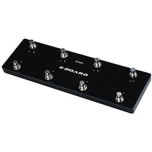 G - Board Black MIDI Switcher