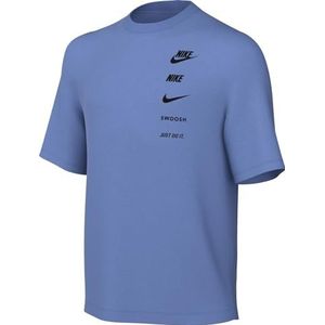 NIKE Unisex Grafisch T-shirt