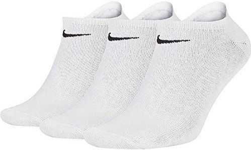Nike - Basic - Sportsokken - Zwart - 97% Polyester, 3% Elastaan