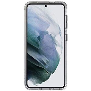 tech21 Evo Sparkle Hoesje voor Samsung Galaxy S21 5G - Bescherming tegen stoten - Stralend