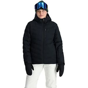 Spyder Brisk synthetisch donsjack voor dames, Zwart, XL