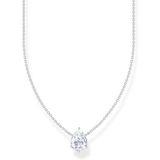 THOMAS SABO - KE2213-051-14 - Ketting - 925 Sterling Zilver - Kubieke Zirkonia