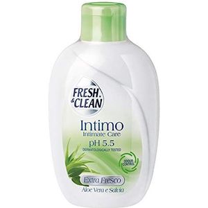 Fresh & Clean Fresh Intimo Fresca Zeep - verpakking van 12 x 2400 g