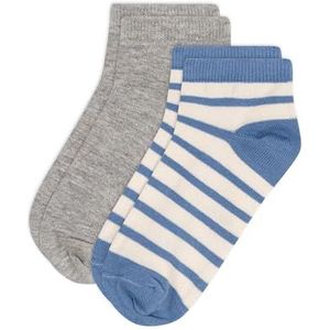 Petit Bateau Paar sokken voor jongens, Variant 1:, 5-6 Jaren