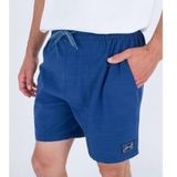 Korte Broeken - Phantom - Zwart - Katoen/Gerecycled Polyester/Elastaan