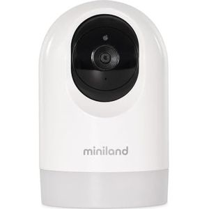 Miniland - Pro 4.3´´ Babymonitor - Extra Camera - Voor Digimonitor
