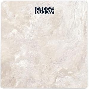 Livoo - Elektronische personenweegschaal DOM529MA - tot 180kg, 3 meeteenheden