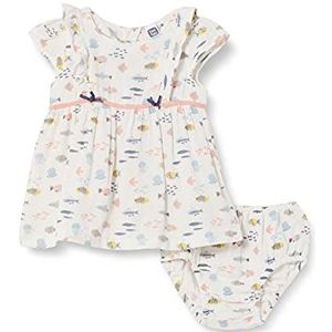 Tuc Tuc Chiffon-jurk voor baby's