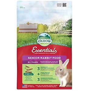 Oxbow Animal Health Essentials Senior Konijn Food 1,81 kg