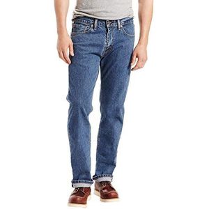 Levi's Heren 00505-1454 Jeans, Steenwas - Stretch, 33W x 30L