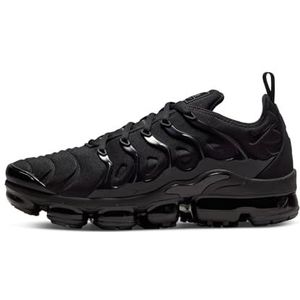 Nike Air Vapormax Plus hardloopschoenen voor heren, Zwart Black Black Dark Grey 004, 40.5 EU