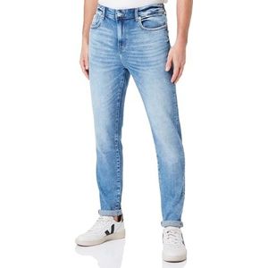 Onsrope Slim Tapered PIM DNM Box, blauw (light blue denim), 33W / 34L