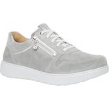Ganter Kelly-K sneakers voor dames, 36 EU XX-breed, grijs, 36 EU XX-Weit