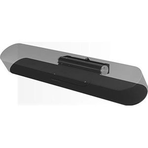 Flexson FLXBWM1021 wandhouder voor Sonos Beam, verstelbaar, zwart