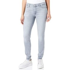 7 For All Mankind Damesjeans, grijs, 29