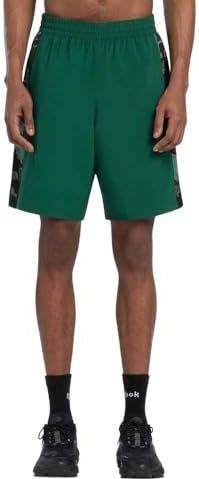 Reebok - Train Motion - Korte Broeken - Camo - Gerecycled Polyester