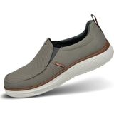 Merk - Model - Sneakers - Effen - Textiel - Hielband