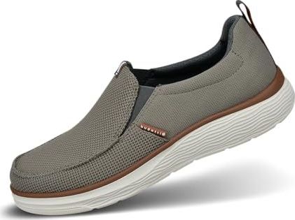 Merk - Model - Sneakers - Effen - Textiel - Hielband